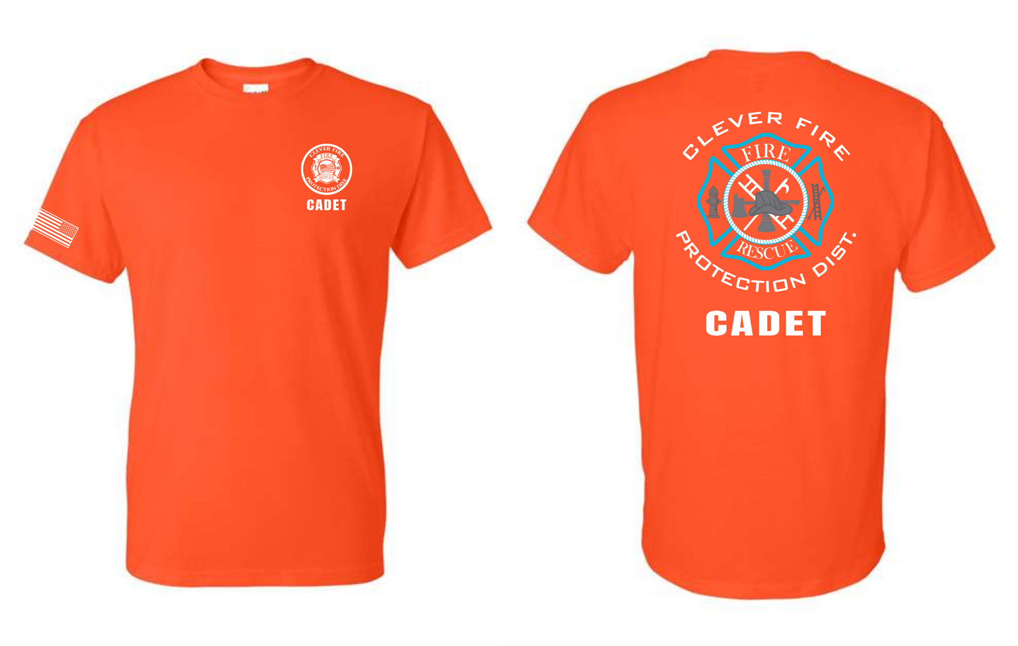 Cadet Tee