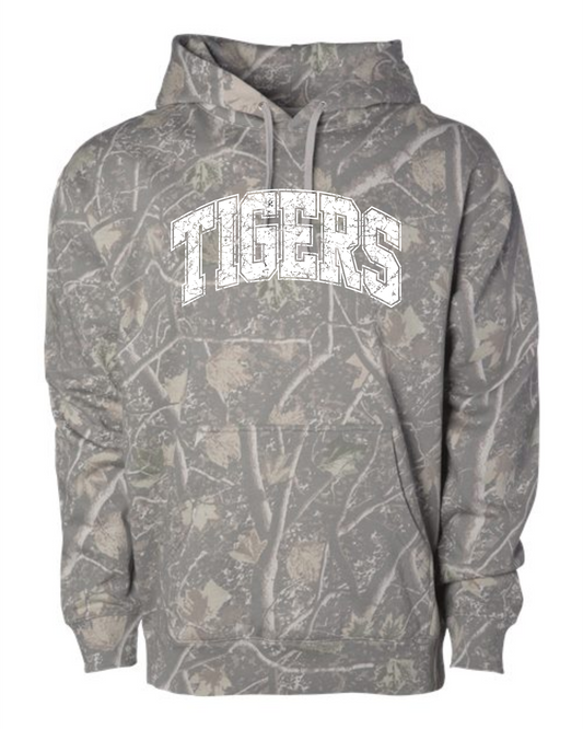 Unisex Camo Hoodie