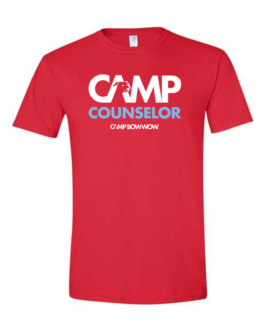 Camp Counselor Tee