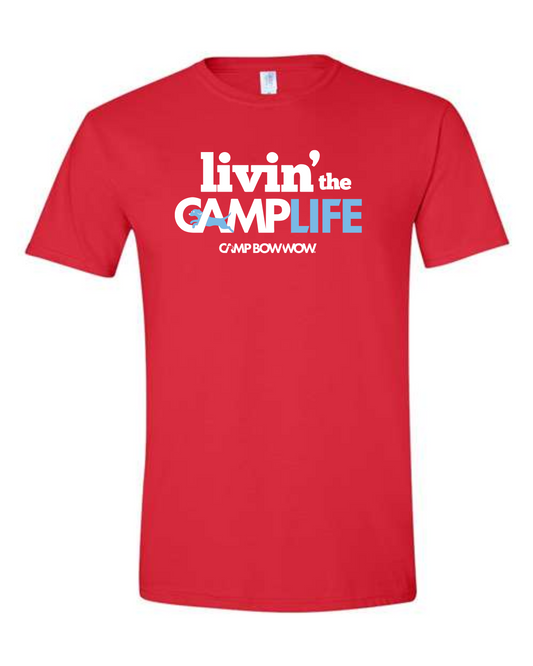 Camp Life Tee