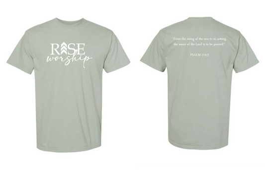 Adult Comfort Colors Tee-Bay