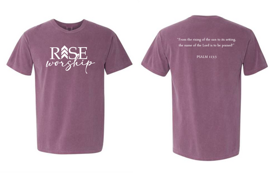 Adult Comfort Colors Tee