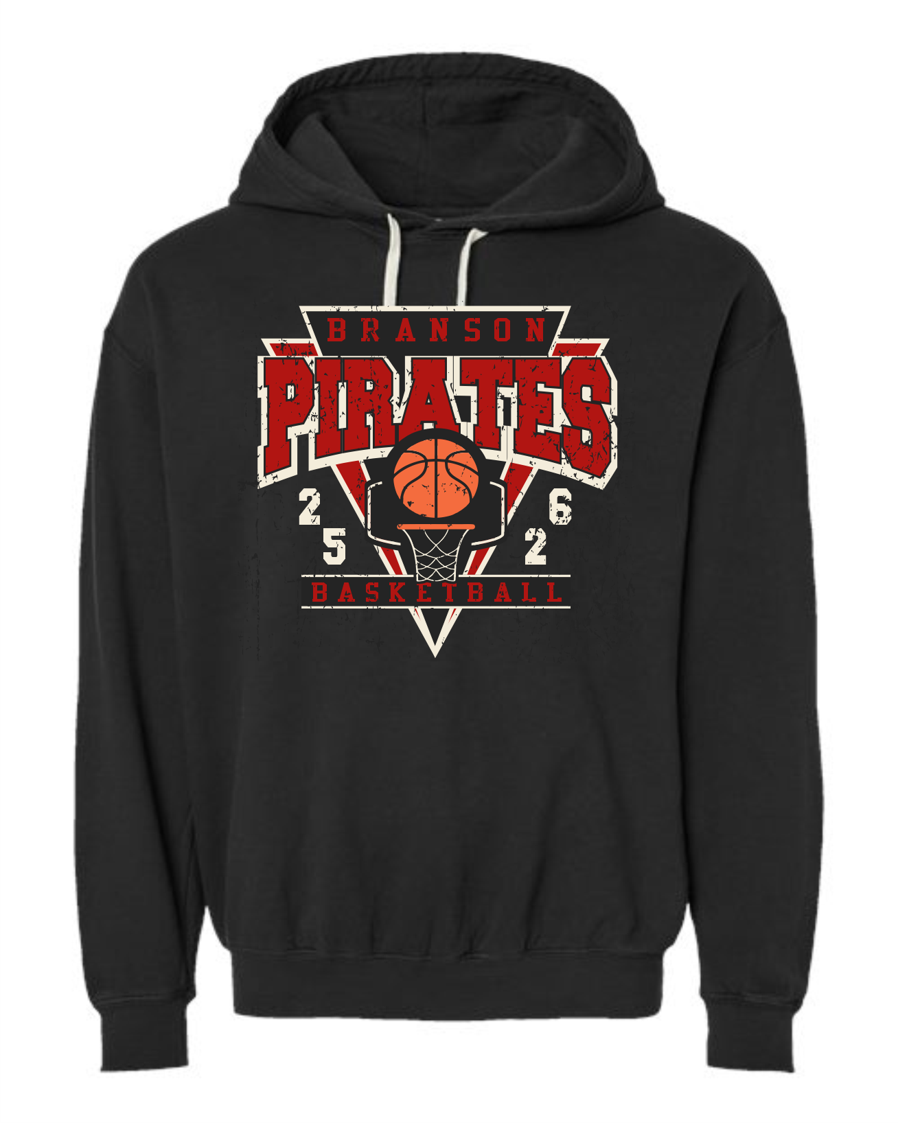 Adult Comfort Colors Hoodie