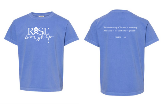 Youth Comfort Colors Tee