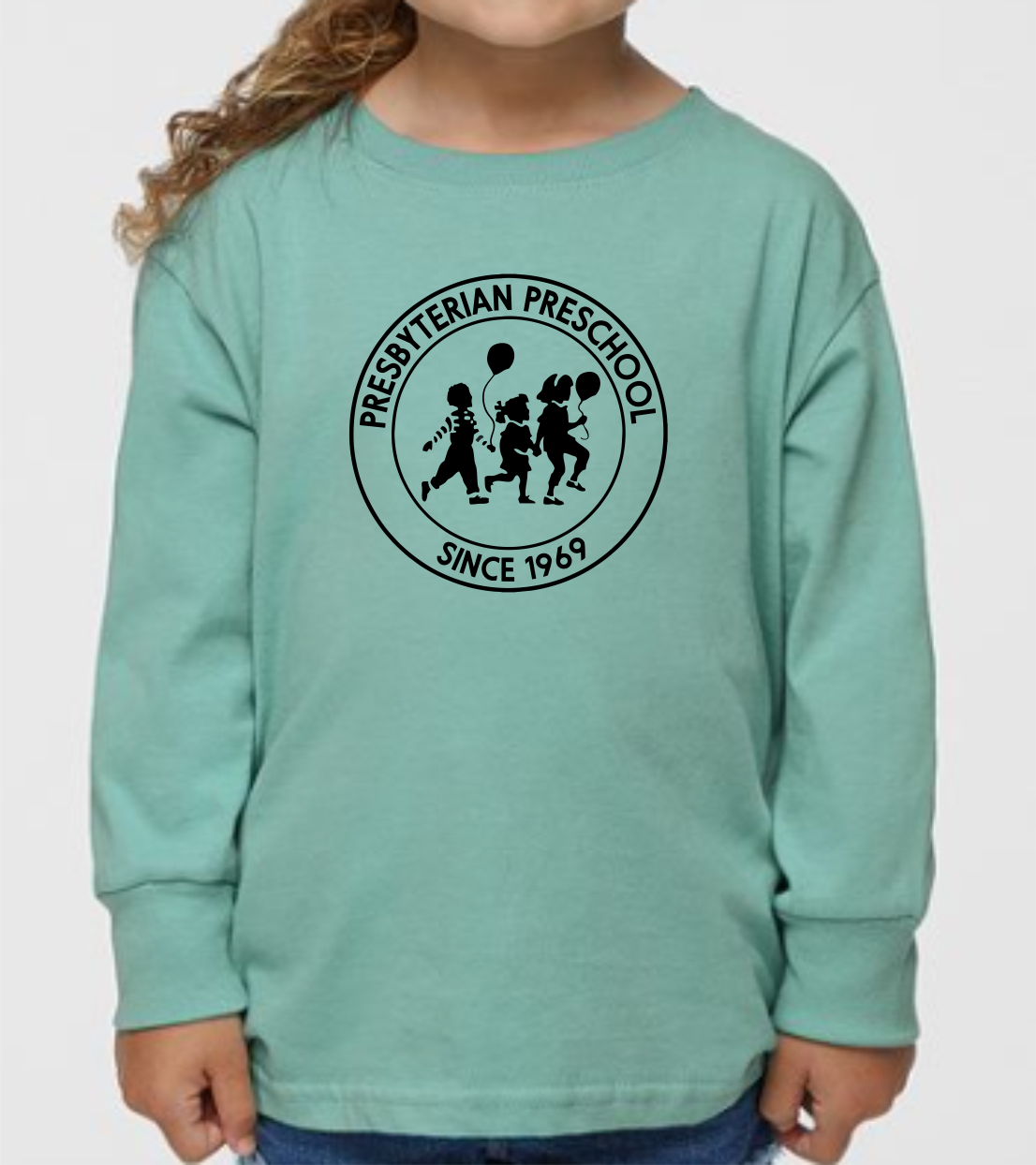 Toddler Long Sleeve T-Shirt