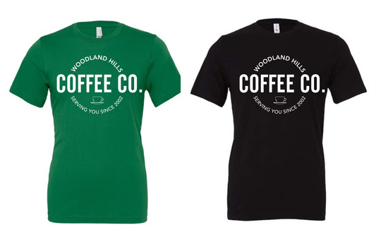 Coffee Co Tee