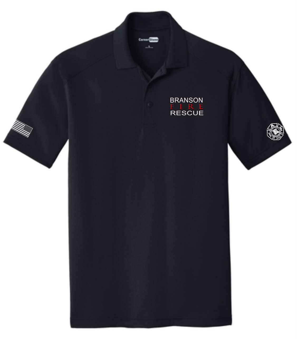 Lightweight Polo with IAFF