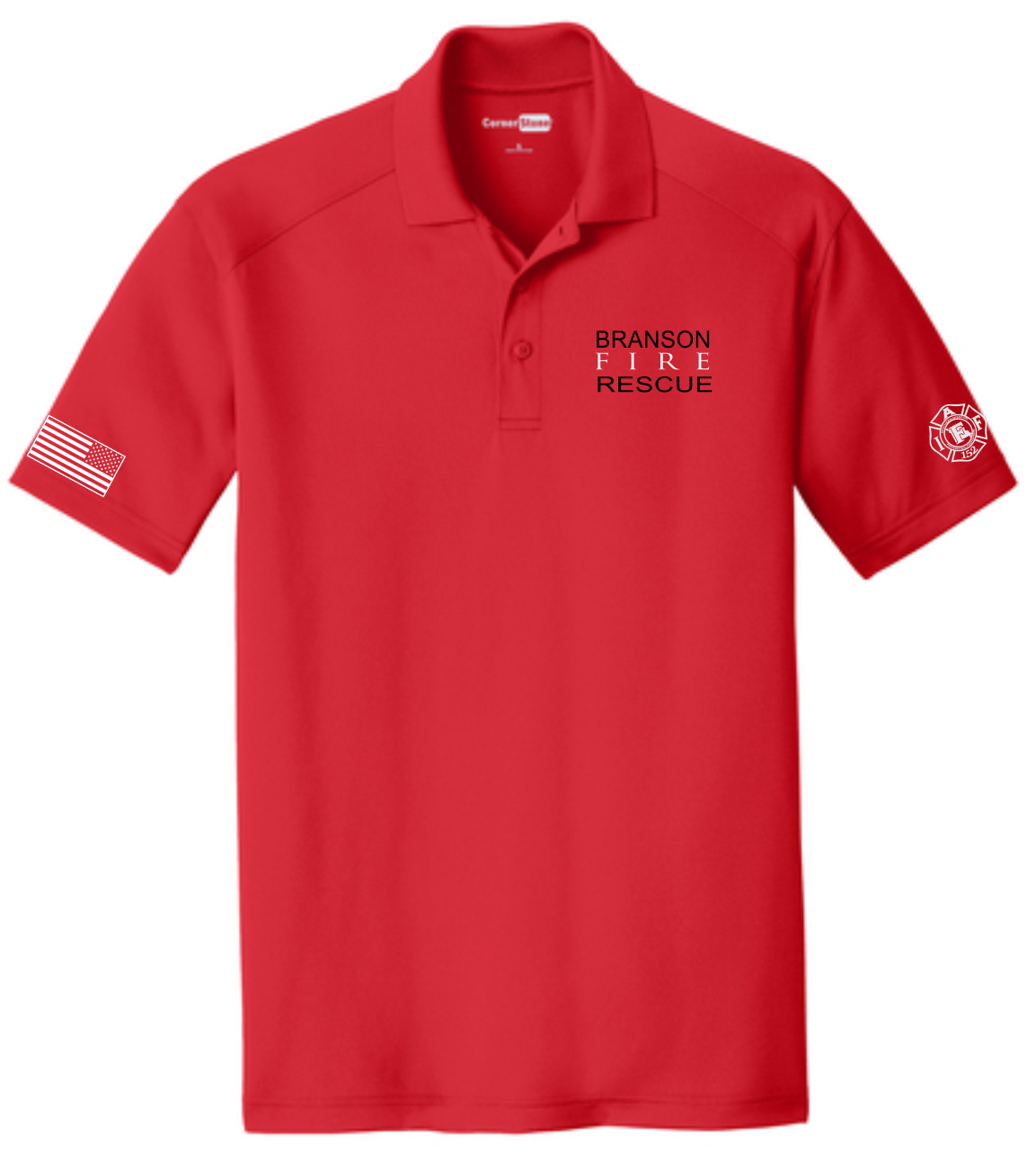 Lightweight Polo with IAFF