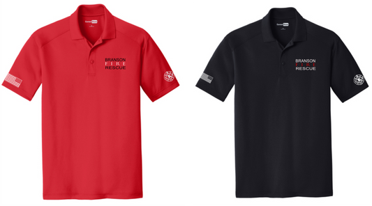 Lightweight Polo with IAFF