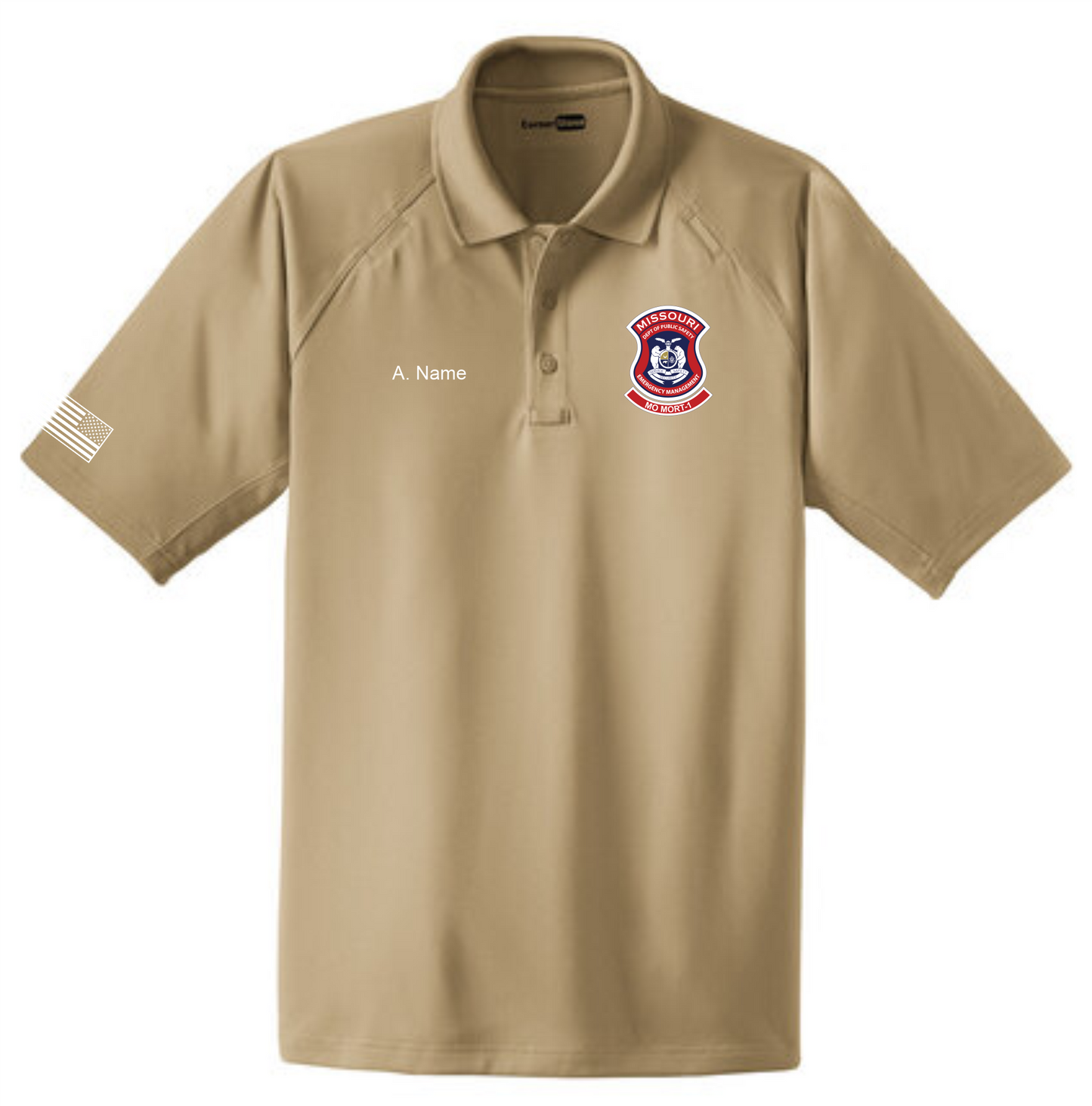 CornerStone Snag-Proof Tactical Polo