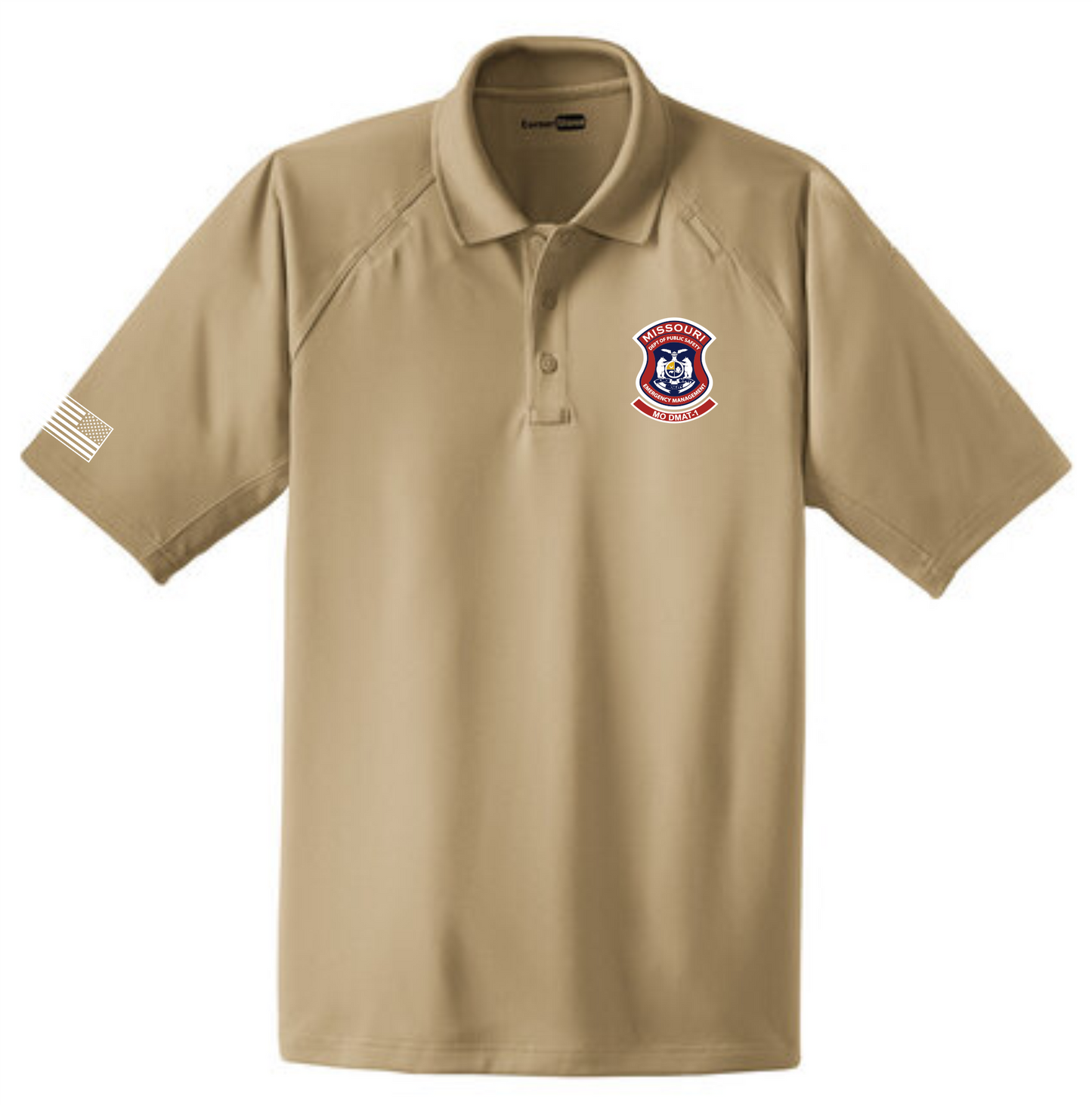 CornerStone Snag-Proof Tactical Polo