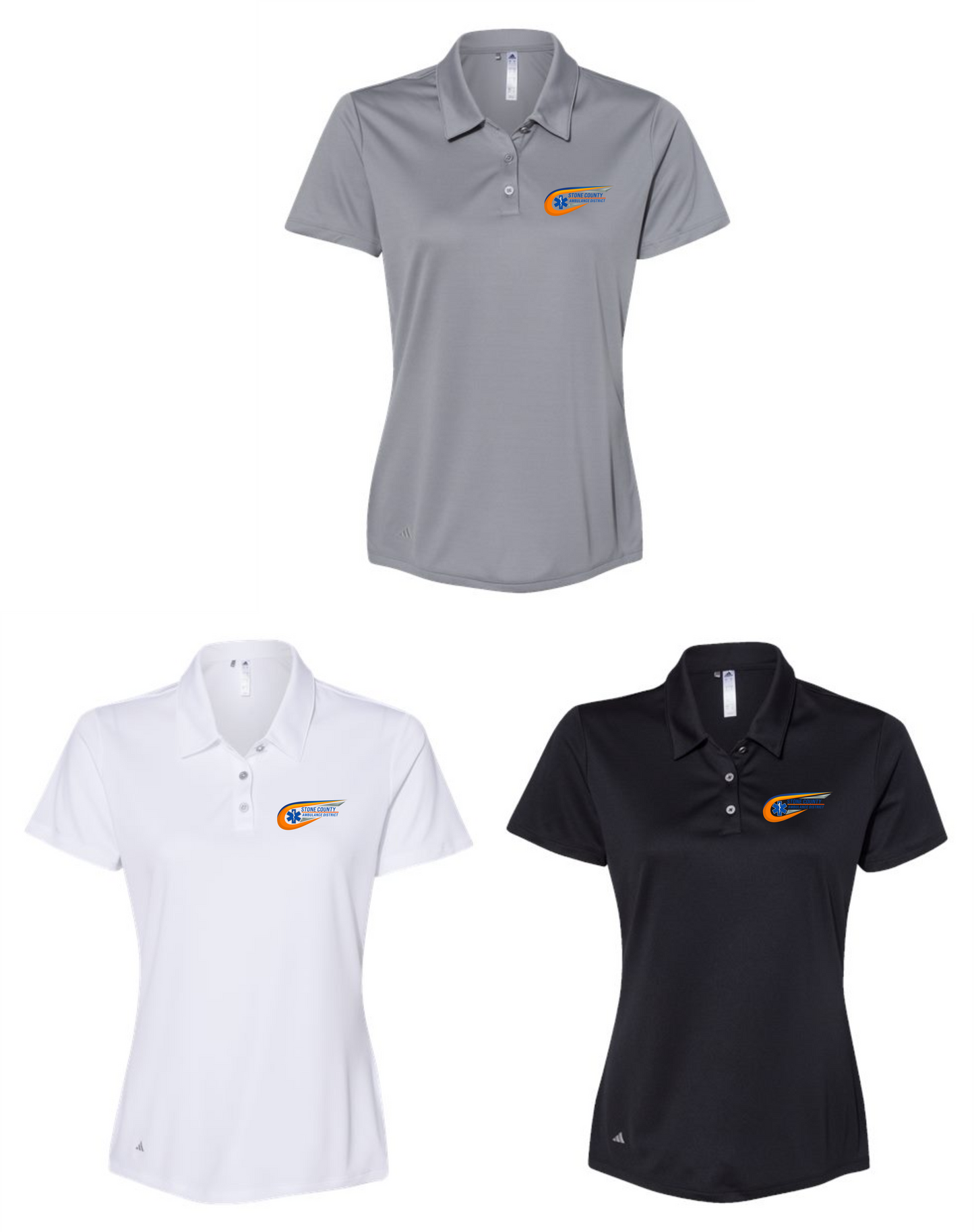 Adidas Women's Performance Polo