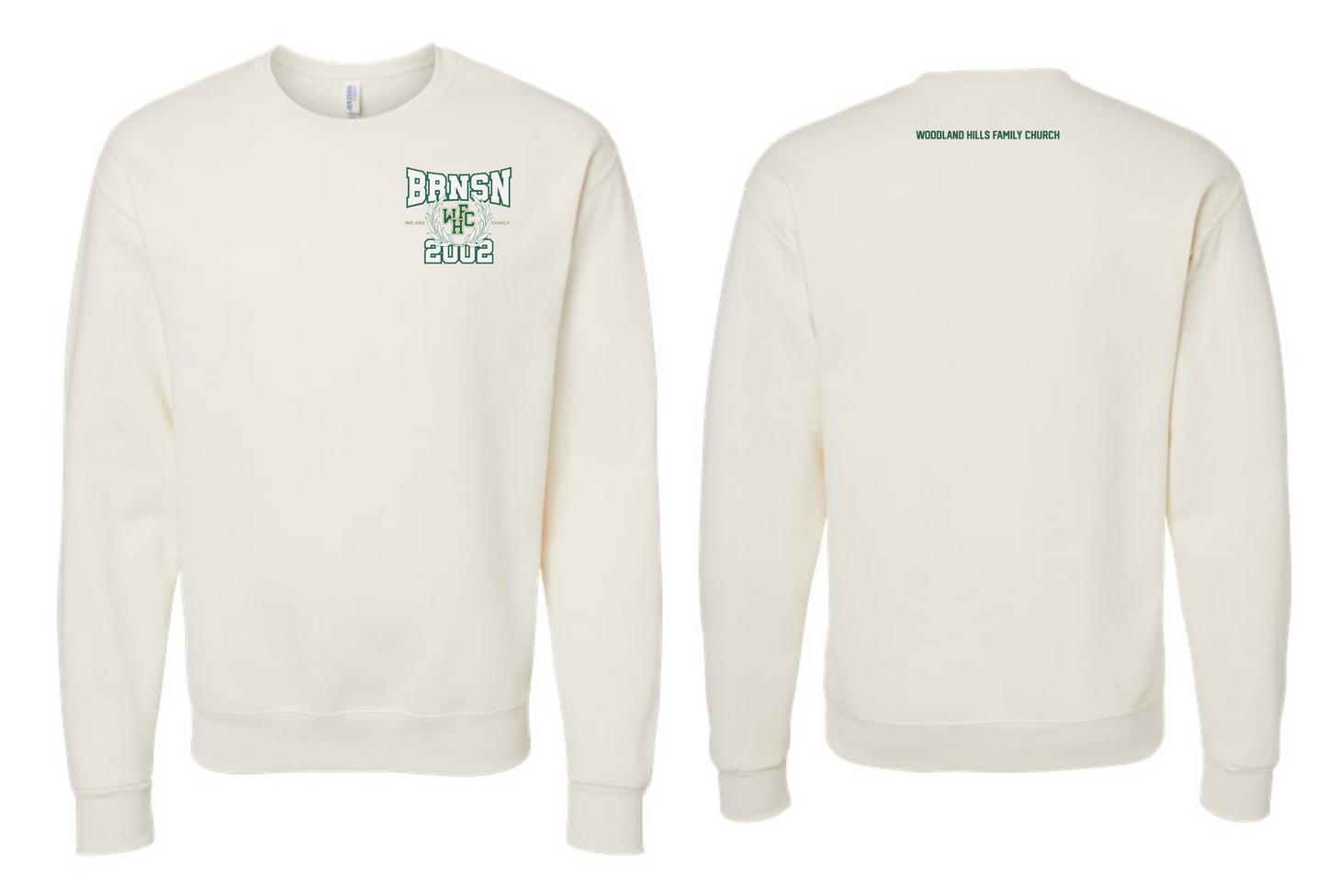 Varsity Style Sweatshirt