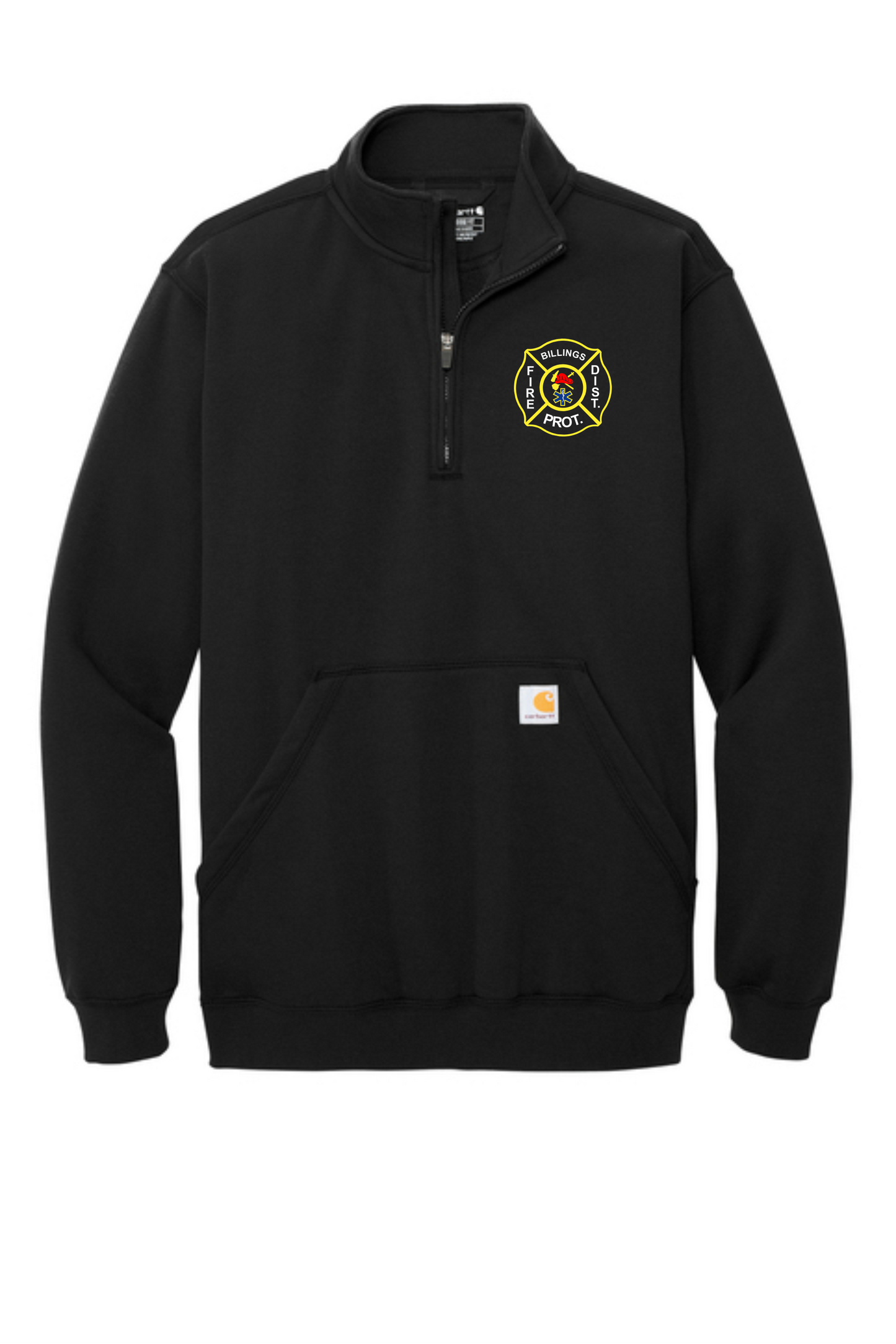 Carhartt Midweight 1/4 Zip Sweatshirt