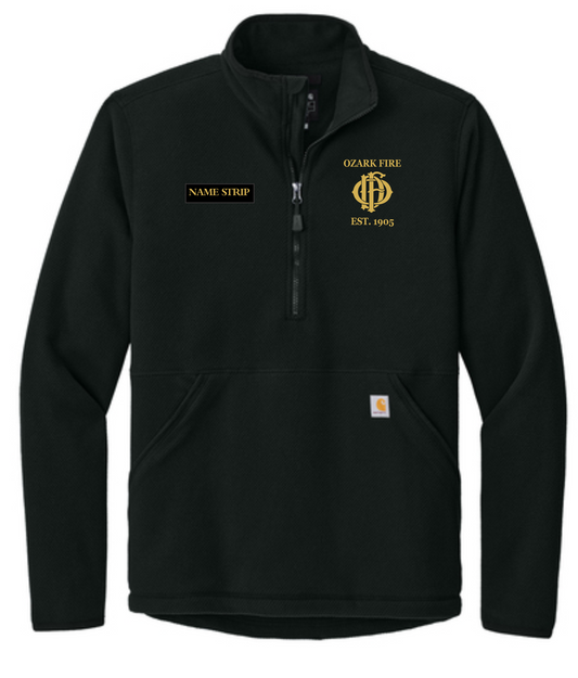 Carhart 1/2 Zip Fleece