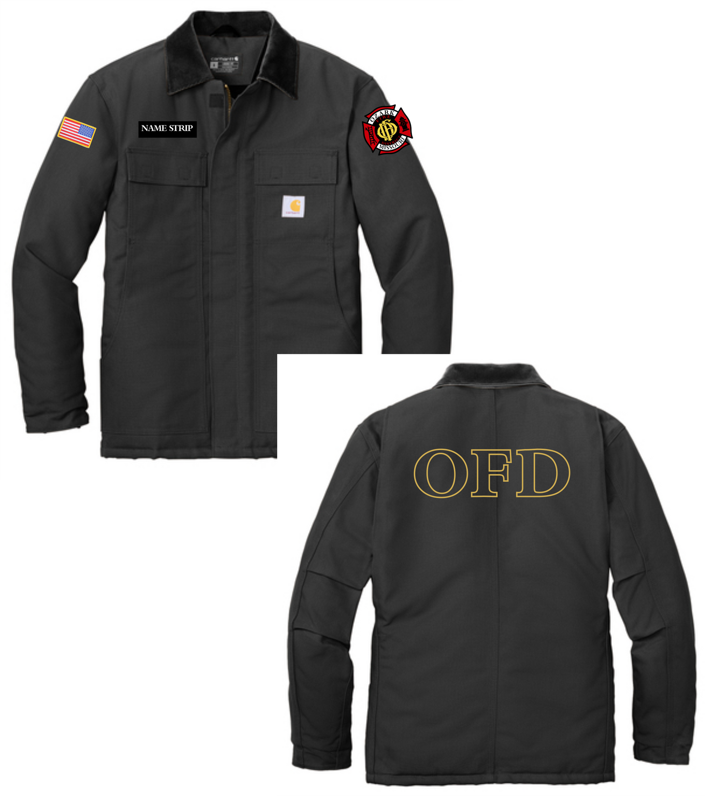 Carhartt Coat