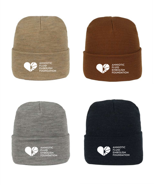 Foundation Knit Beanie