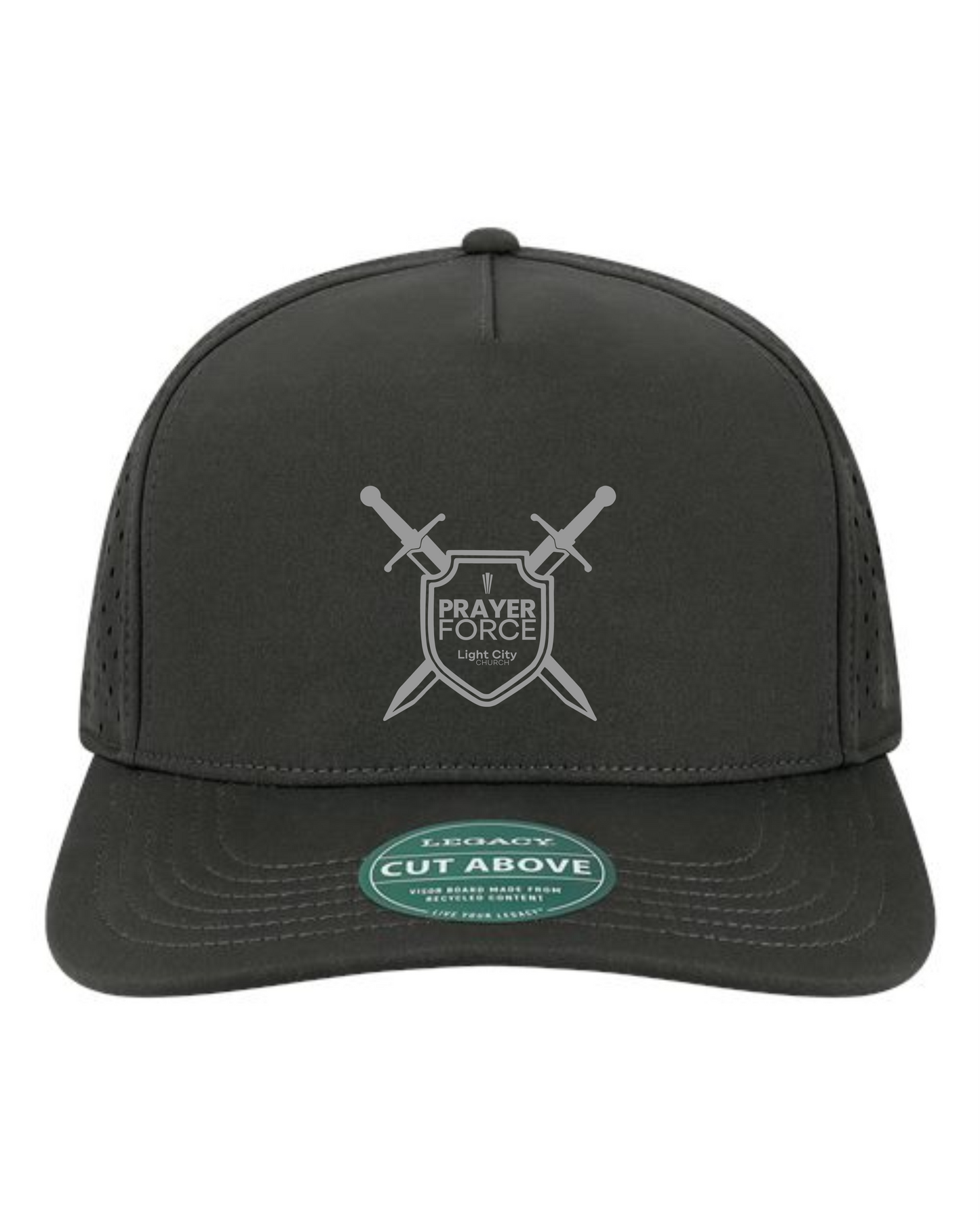 Prayer Force Structured Cap