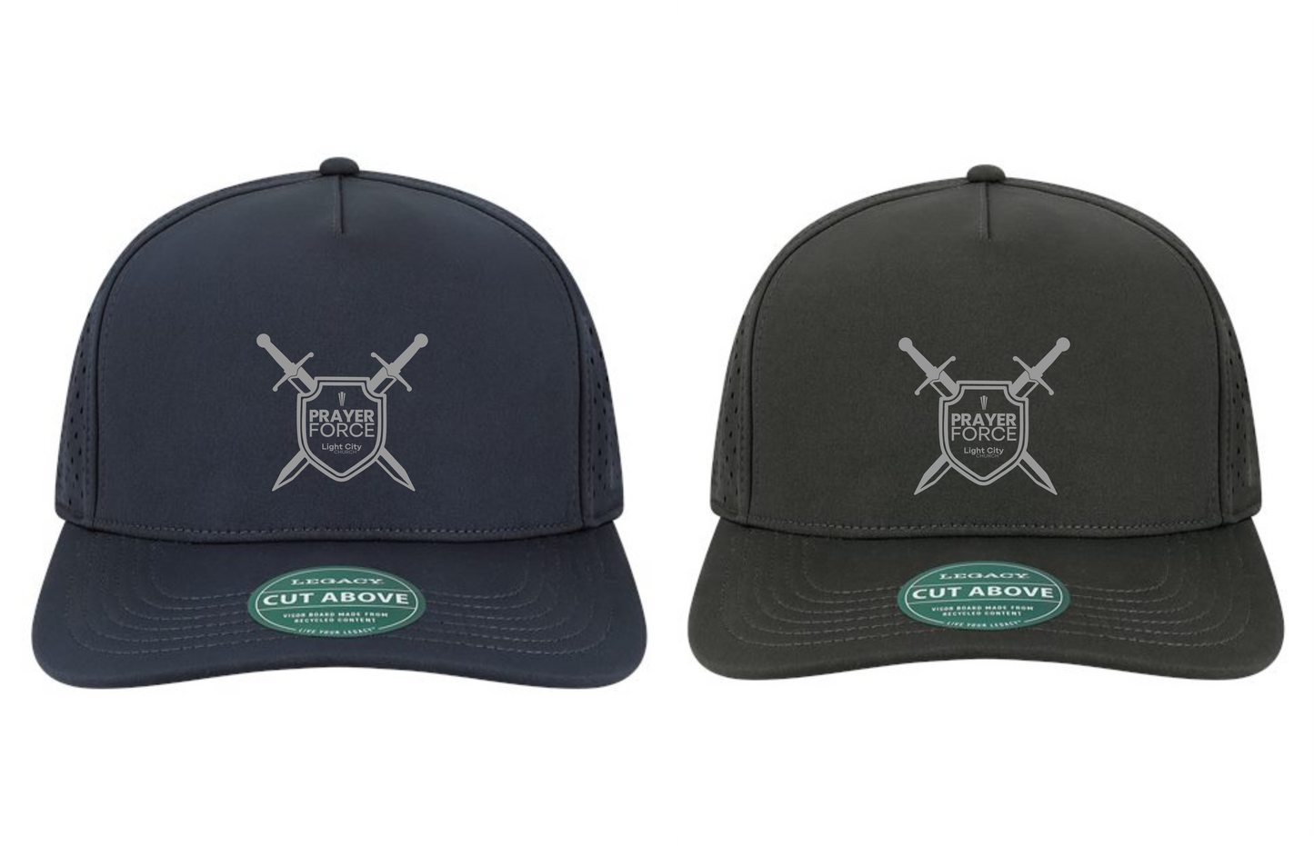 Prayer Force Structured Cap