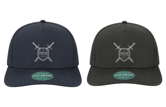 Prayer Force Structured Cap