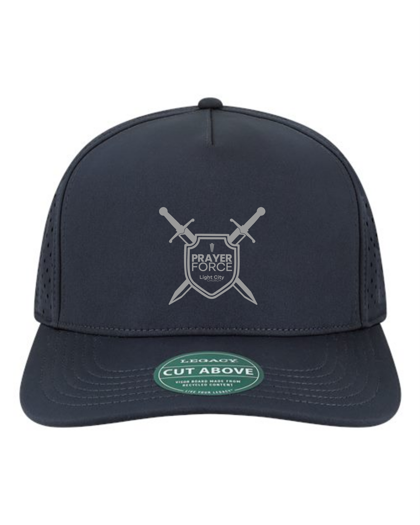 Prayer Force Structured Cap