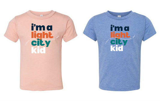 Bella Canvas Toddler Tee