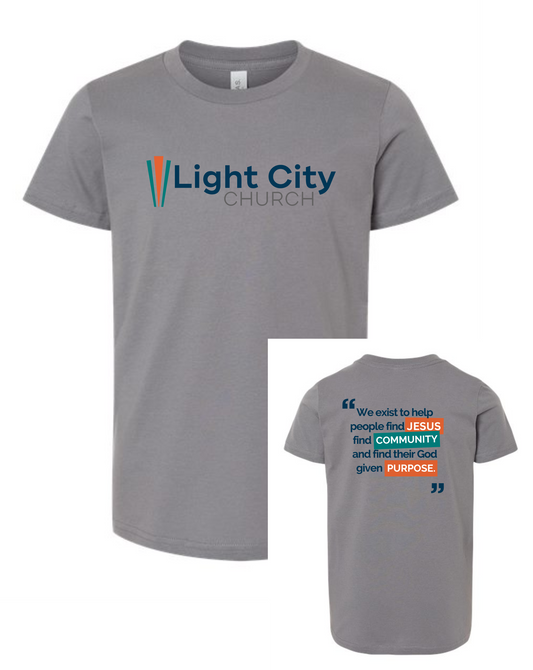 Bella Canvas Youth Tee