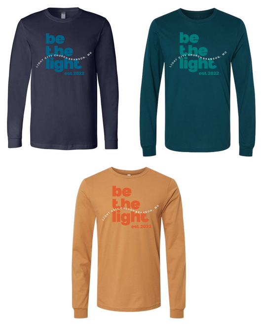 Bella Canvas Long Sleeve Tee