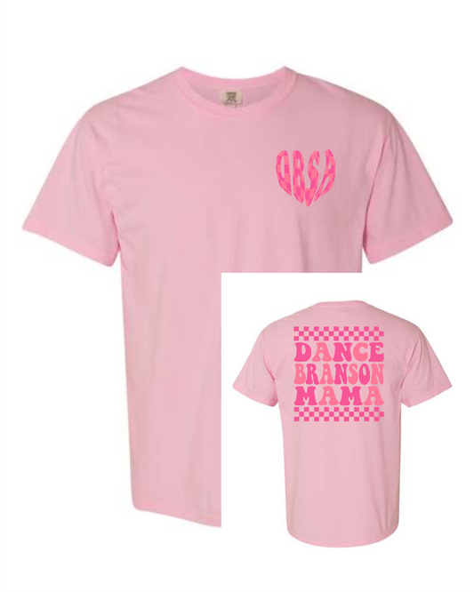 Comfort Colors Dance Branson Mama