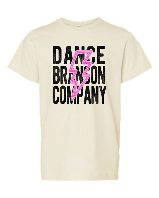 DBC Lightning Bolt Tee- Company Members Only