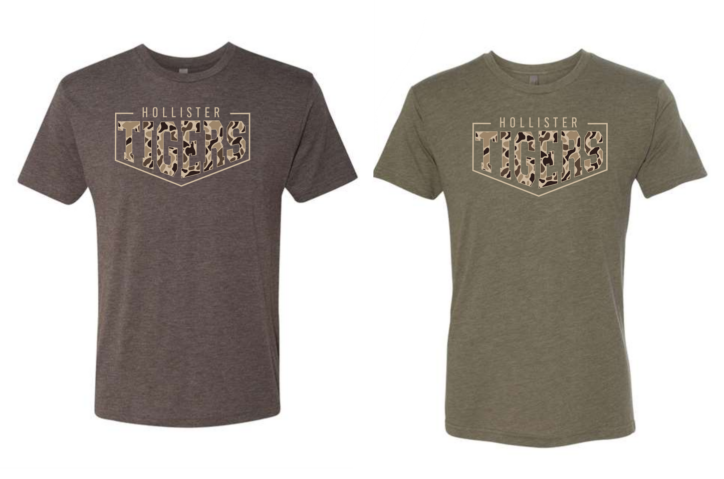 Unisex Triblend Tee