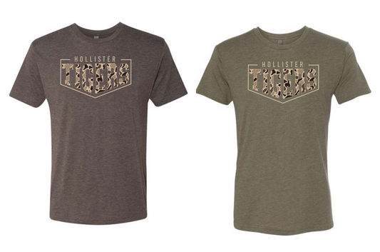 Unisex Triblend Tee