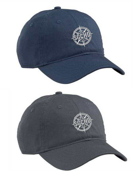 Twill Baseball Cap