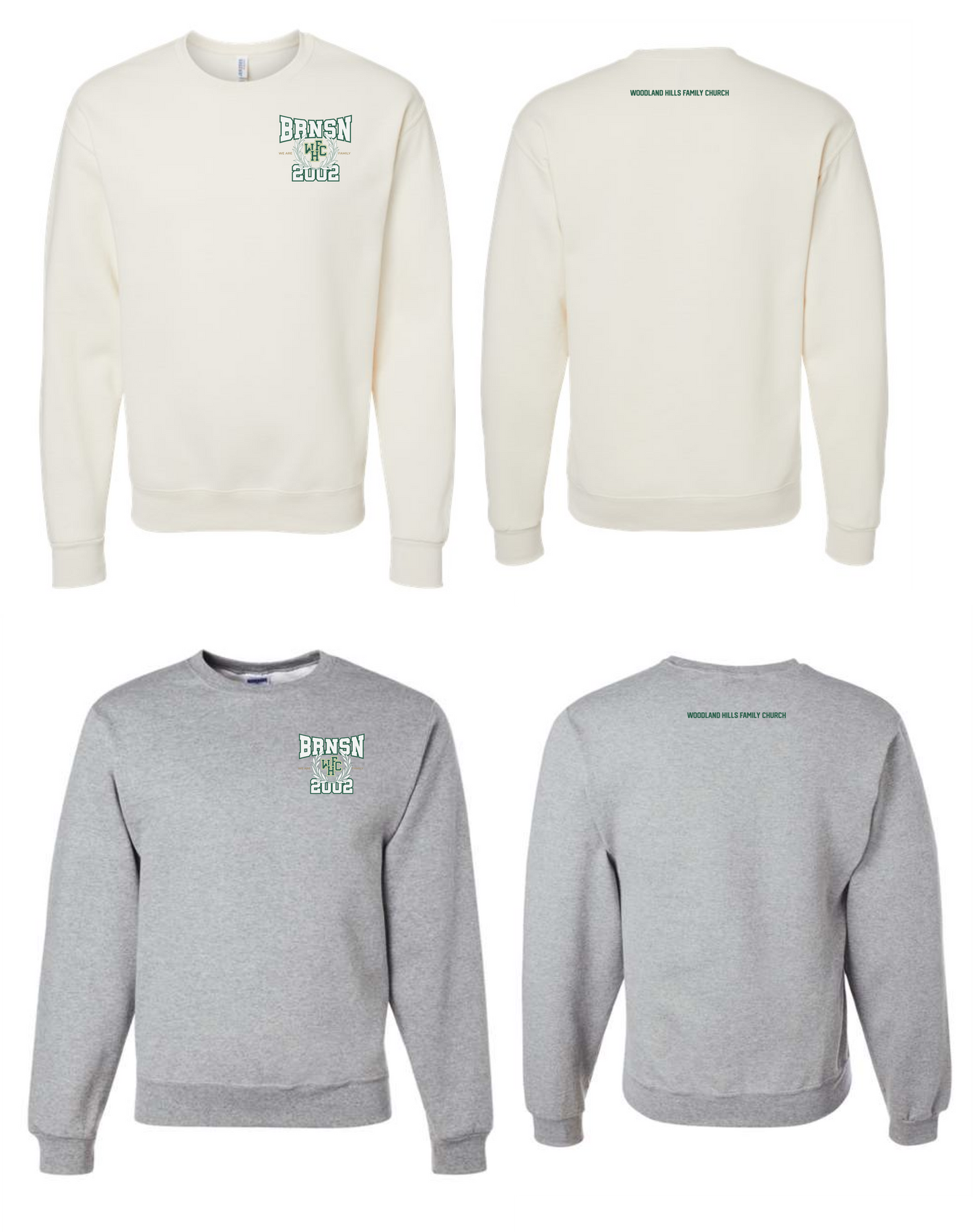 Varsity Style Sweatshirt