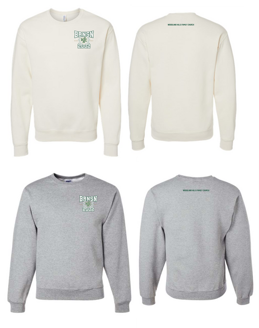 Varsity Style Sweatshirt