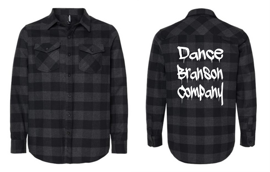 Women's Flannel- Company Members Only