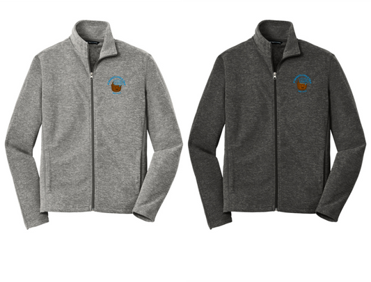 Fleece Full Zip Jacket