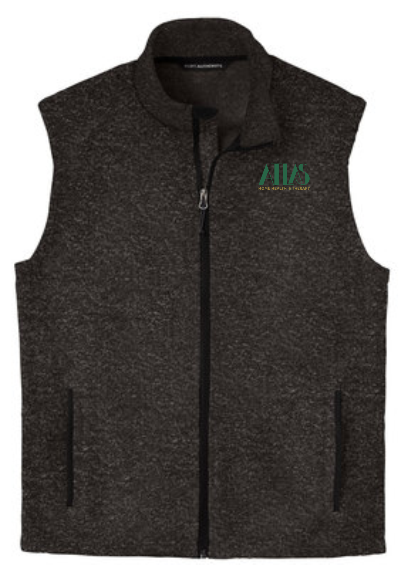 Men's Sweater Fleece Vest