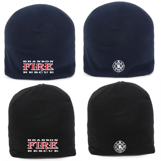 Fleece Beanie wth IAFF