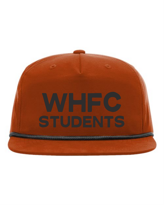 WHFC Students Felt Hat
