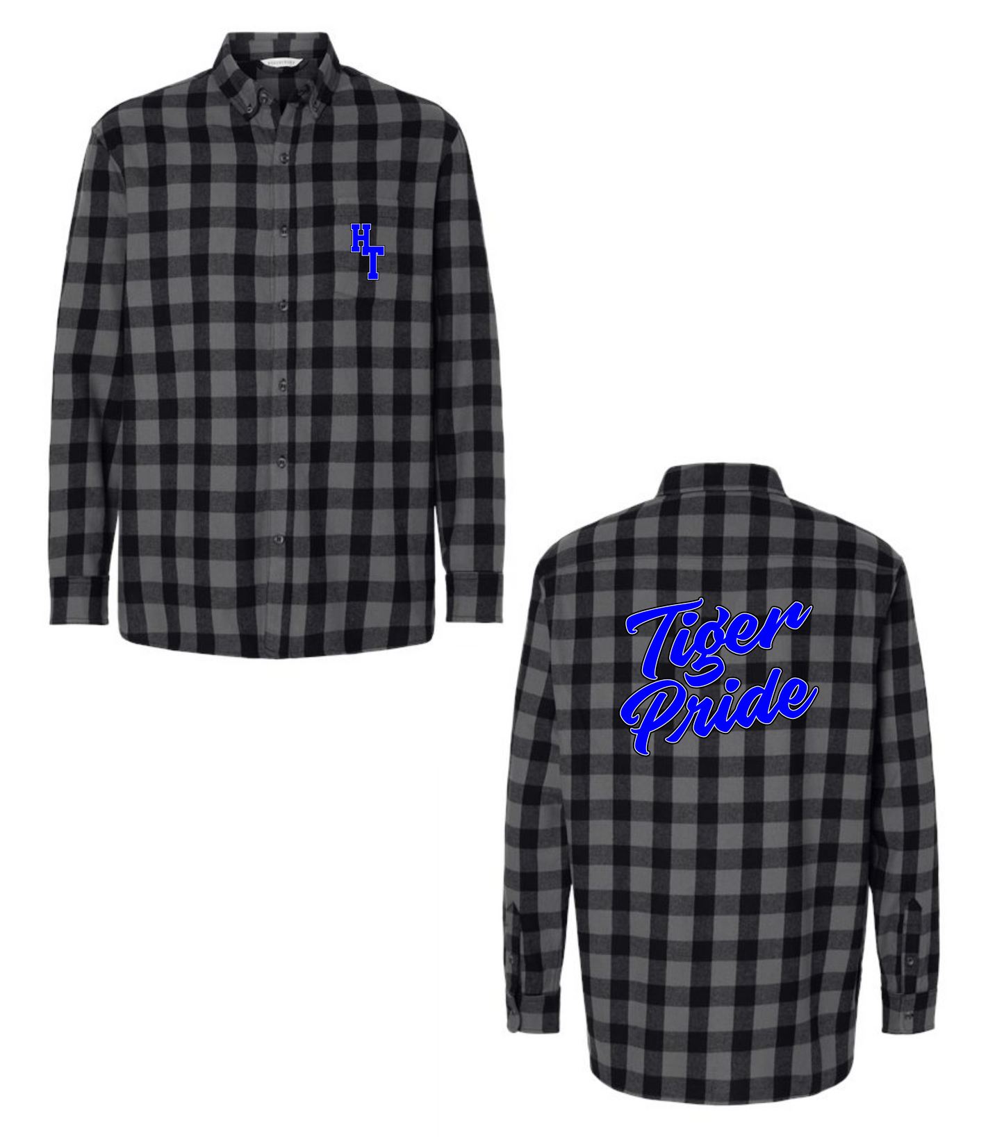 Unisex Flannel Shirt