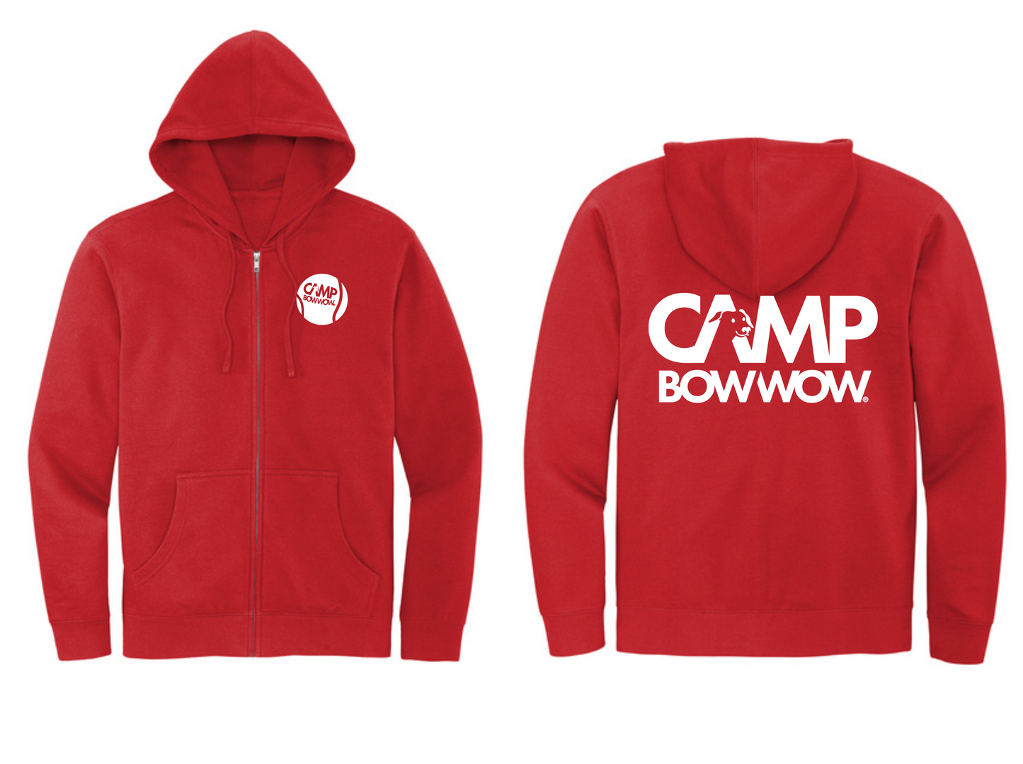 CBW Full Zip Sweatshirt
