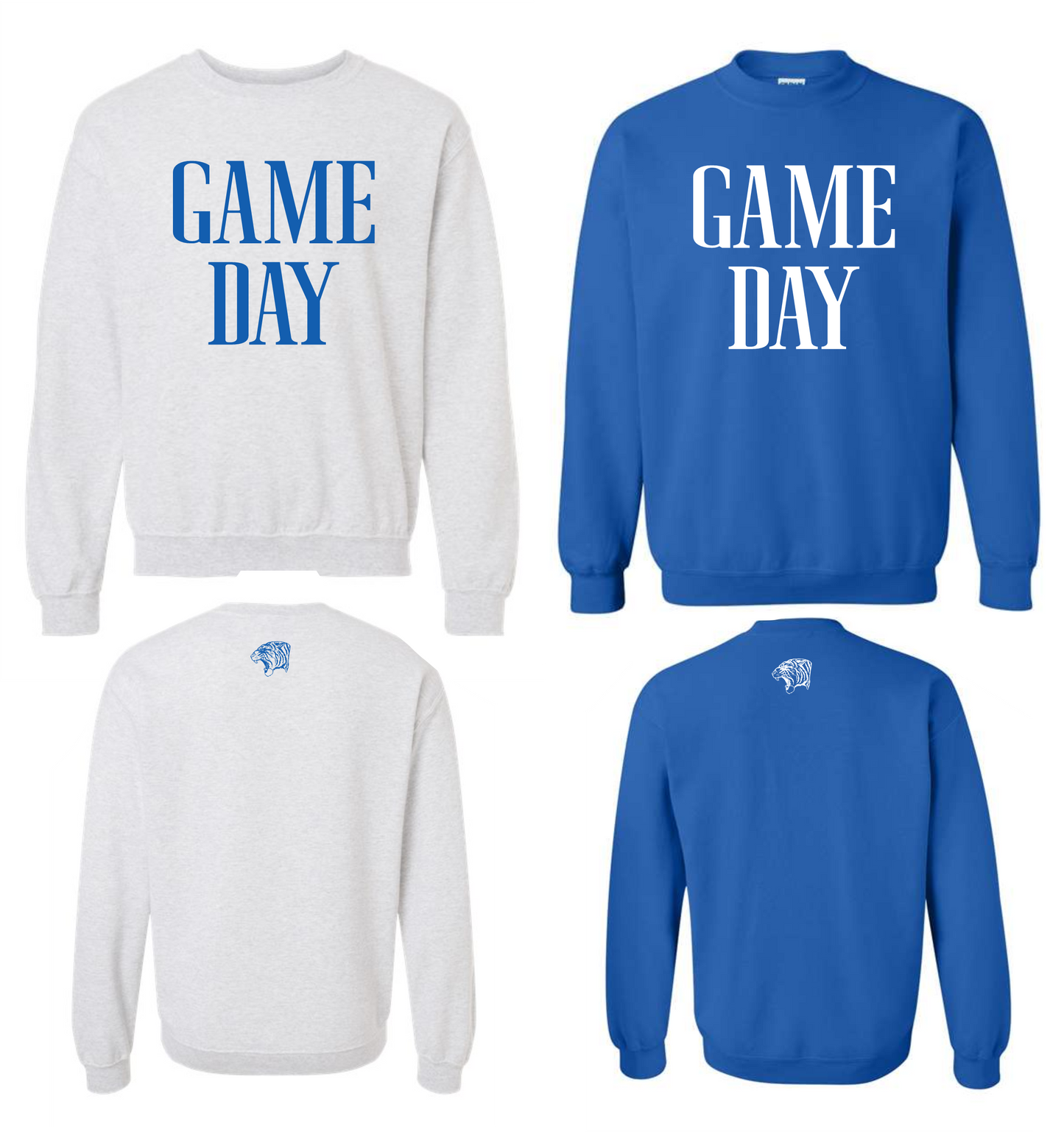 Unisex Heavy Blend Crewneck Sweatshirt
