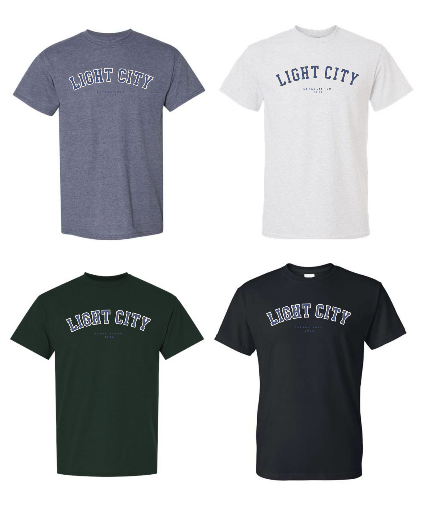 Unisex Dry Blend T-Shirt