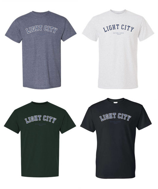 Unisex Dry Blend T-Shirt