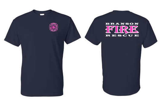 Breast Cancer Awareness- Gildan S/S T-Shirt