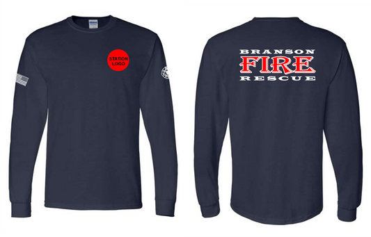 Gildan Long Sleeve T-Shirt