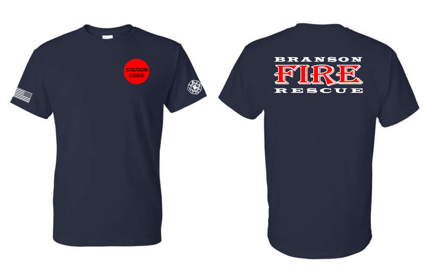 Gildan Short Sleeve T-Shirt