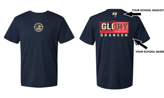 202-26 FCA Huddle Shirt (Customized by School)