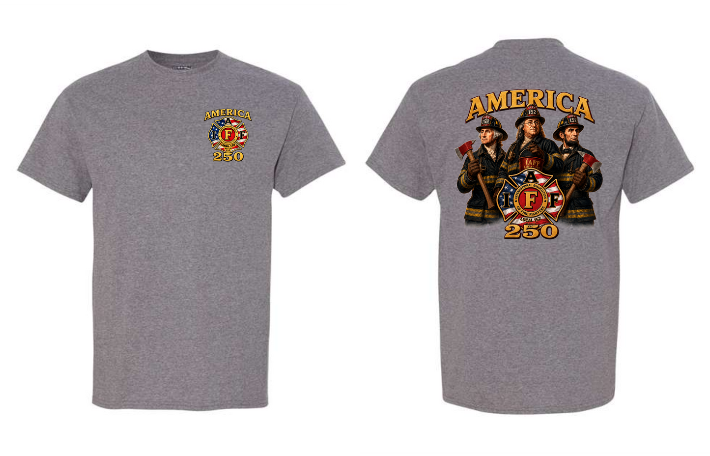 Founding Fathers Tee
